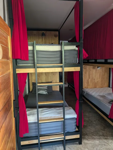 Koh Tao Silver Na's hostel