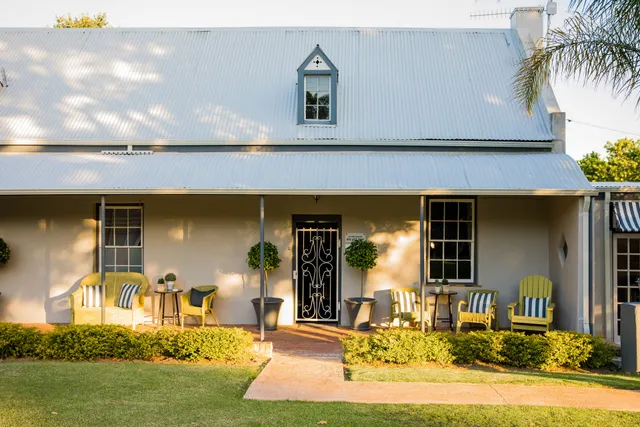 Elianthe Boutique Guesthouse