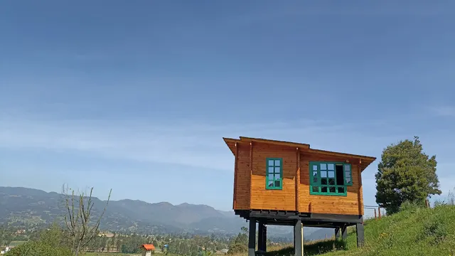 Huitaca Glamping Paipa