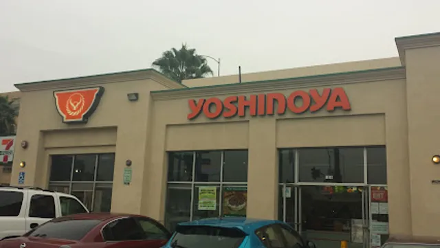 Yoshinoya San Pedro & Washington