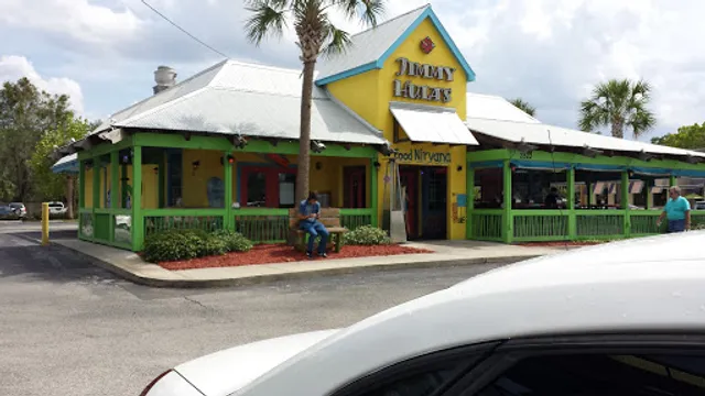 Jimmy Hula's Winter Park