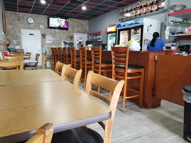 Jennifer's cafeteria