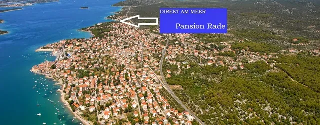 Pansion Rade - Pirovac, Croatia