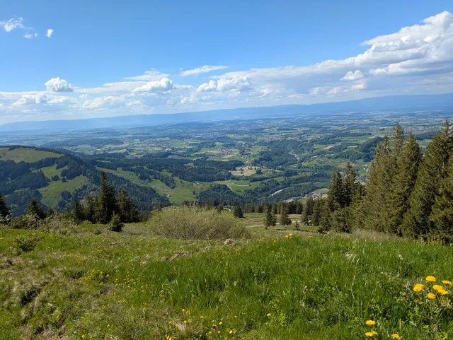 Baretta - Alp und Buvette