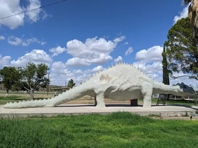 Alley Oop Park and Fantasyland