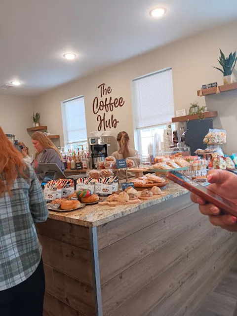 The Coffee Hub
