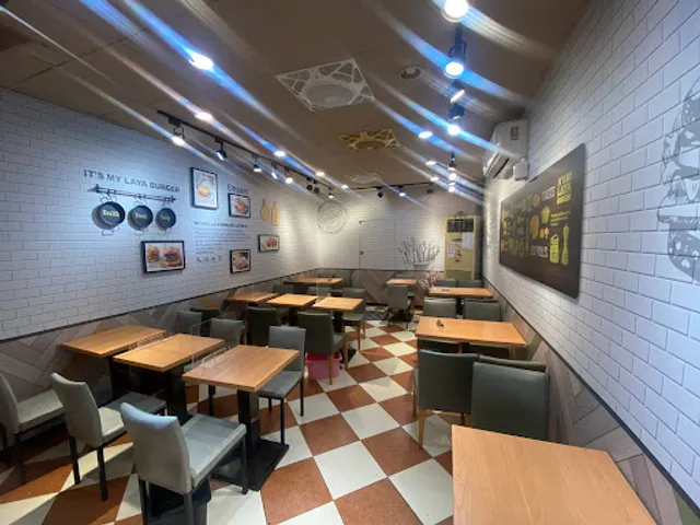 Laya Burger Tingzhou TSGH Store