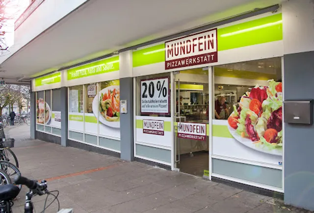 MUNDFEIN Pizzawerkstatt Wedel