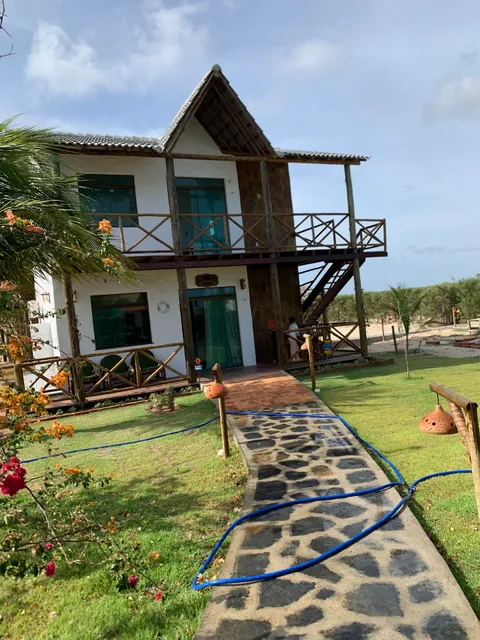 Chale em Luís Correia Chaleville