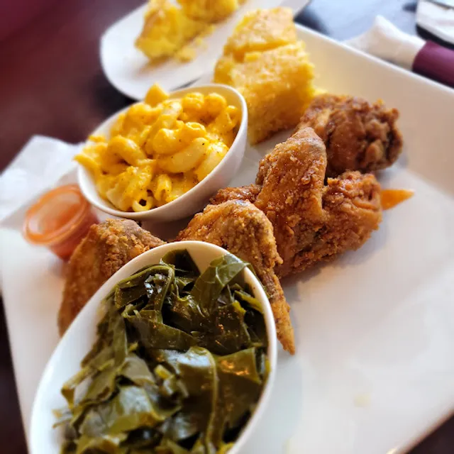 Jeffrey Lampkin's Country Boy Kitchen