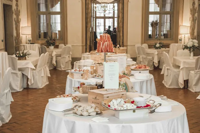 Ristorante Borgo Antico - Villa Quaranta