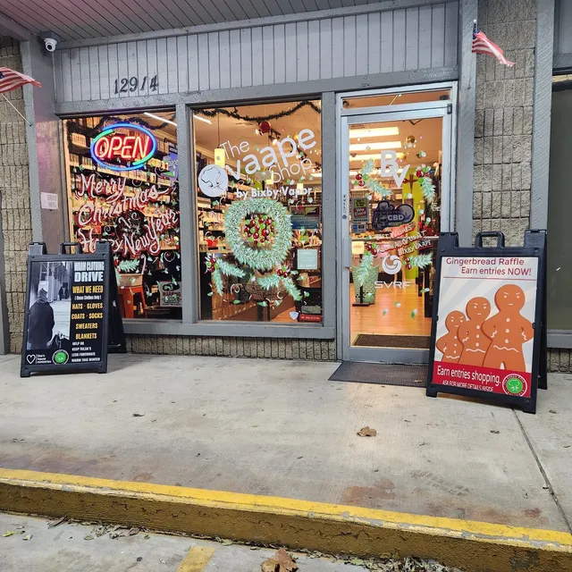 The Vaape Shop by Bixby Vapor - The Vape Shop