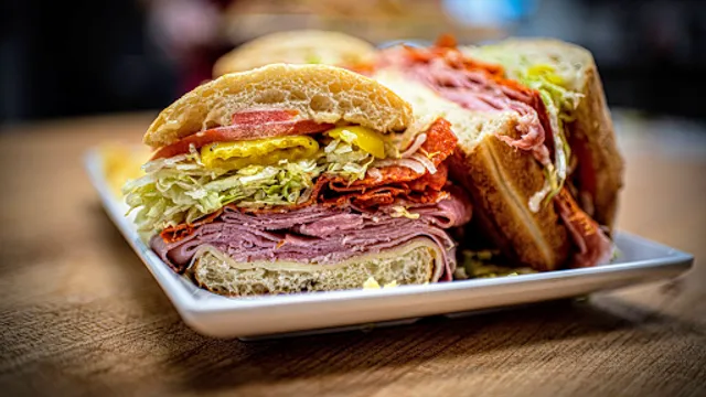 Southern Craft Sandwiches