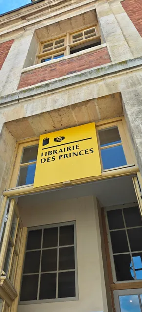 Librairie des Princes