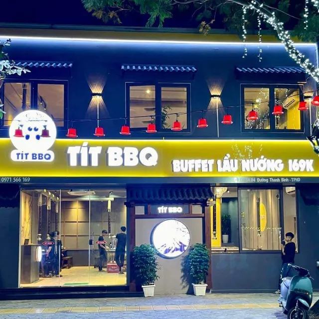 TÍT BBQ
