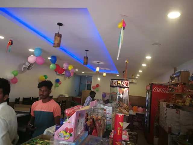 New Lovely Restaurant and Bakes