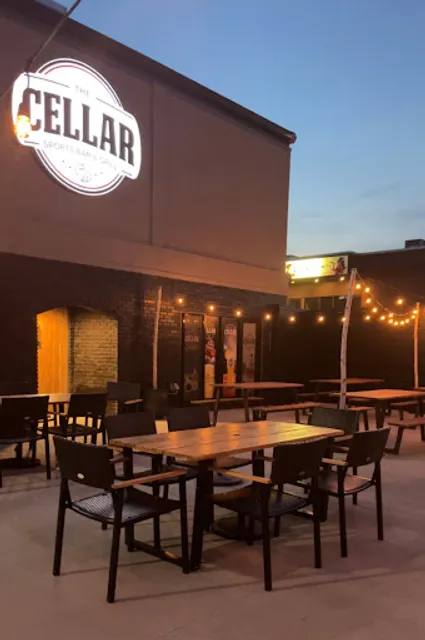 Cellar Sports Bar & Grill