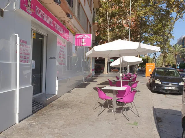 RESTAURANTE Y PANADERÍA DELICIAS D’gustar.