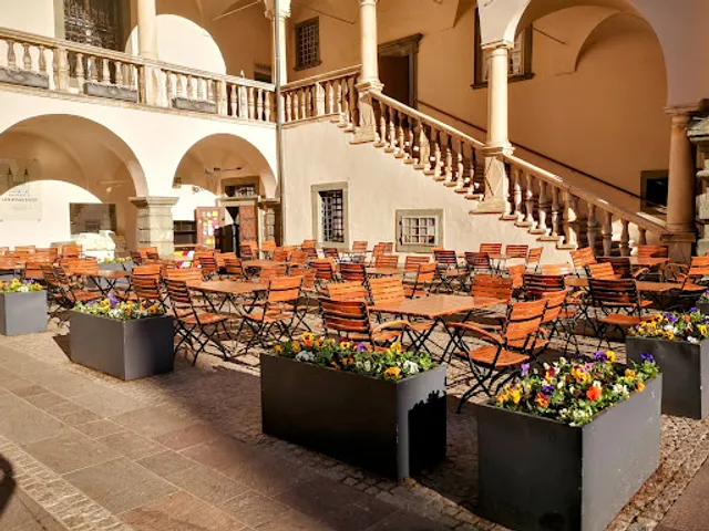 Gasthaus im Landhaushof