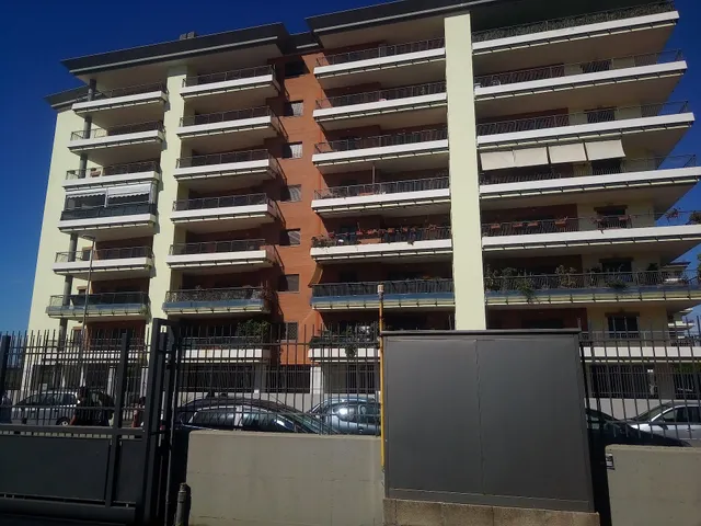 B & B Nuova Fiera Di Roma