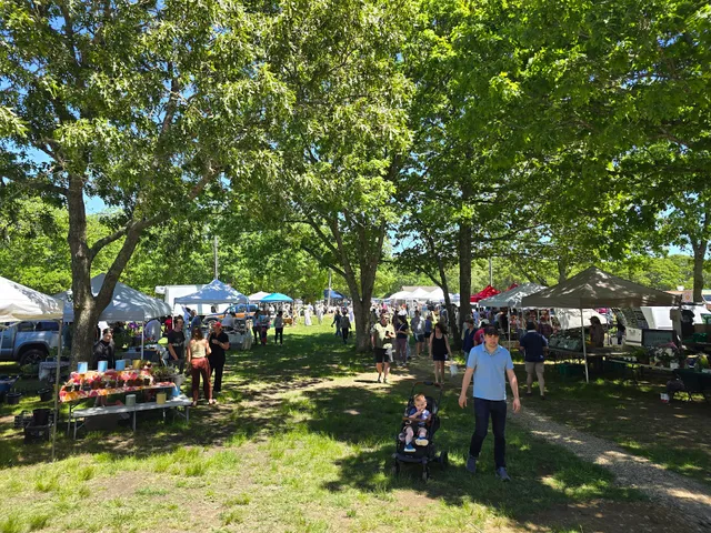 West Tisbury Farmer's Market
