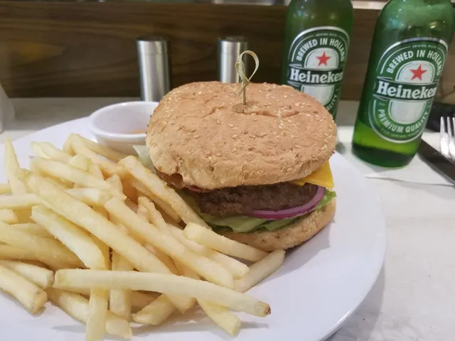 The Bistro - Eat. Drink. Connect.®