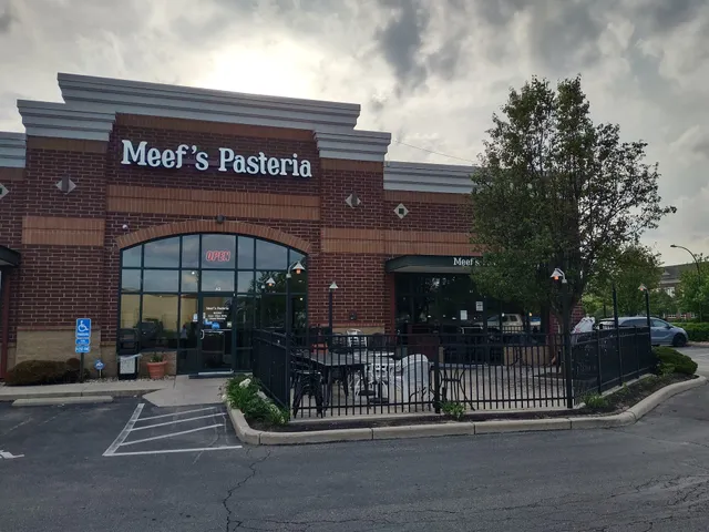 Meef's Pasteria