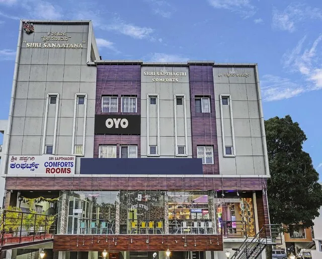 Hotel O Sri Sapthagiri Comforts