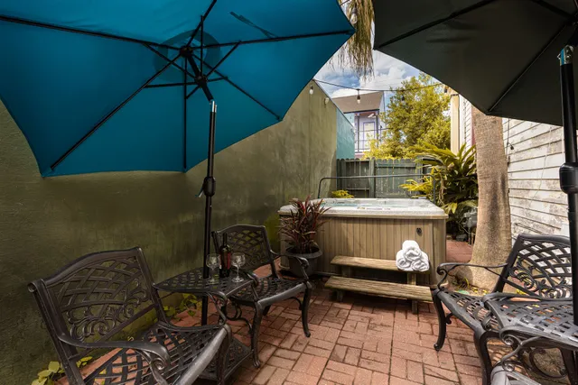 The Mansion on Royal Street