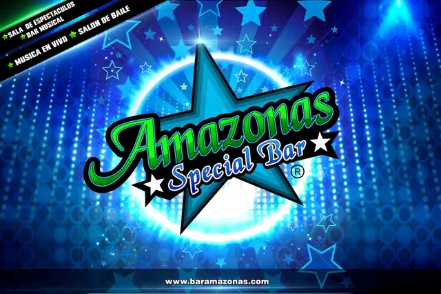 Amazonas Special Bar