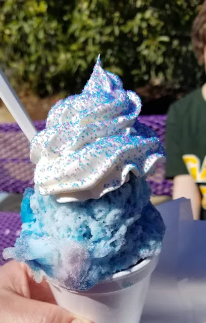 Pelican's Snoballs Aiken SC