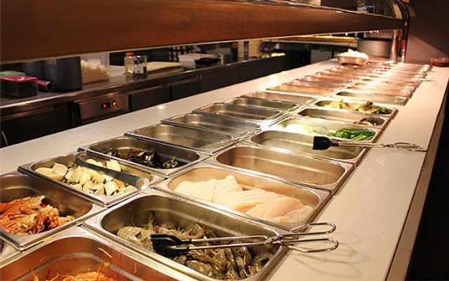 Restaurant Wok Arc de Triomf