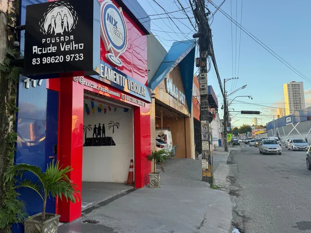 Pousada Açude Velho