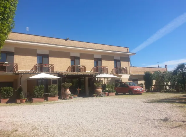 Hotel Tempio di Apollo