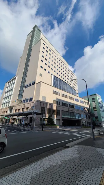 Hotel Green Park Tsu