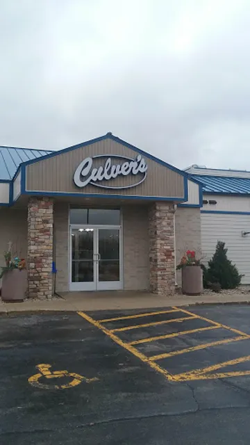 Culver’s