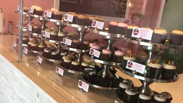 Smallcakes Cupcakery & Creamery