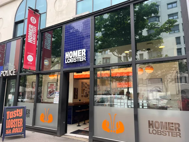 Homer Lobster - Beaugrenelle