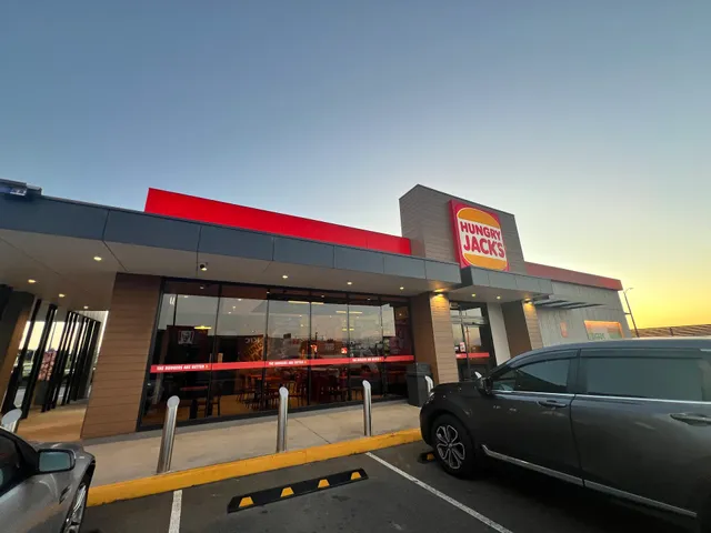 Hungry Jack's Burgers Armstrong Creek