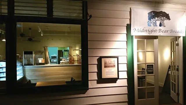 Midnight Bear Breads