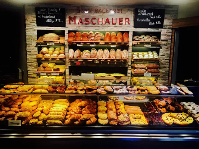 Maschauers Backkunst - Bäckerei auf Bestellung