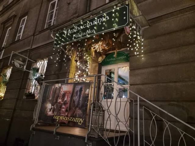 Herbaciarnia Filiżanka