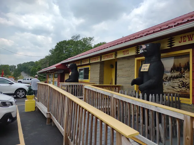 Cook Forest Trading Post