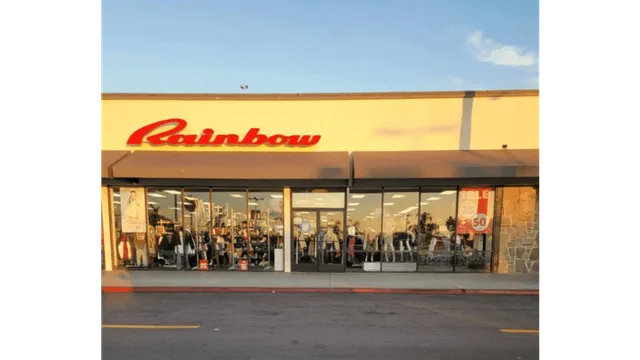 Rainbow Shops