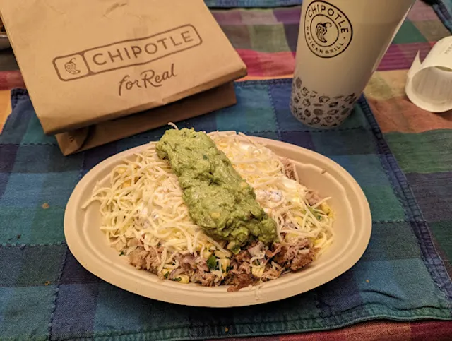 Chipotle Mexican Grill
