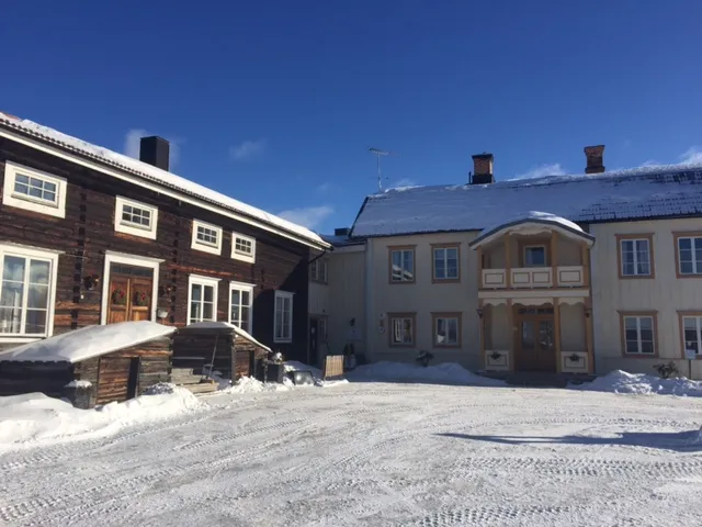 Gästis Lodge, Vemdalen