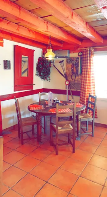 Le Restaurant du paty Chez Gab