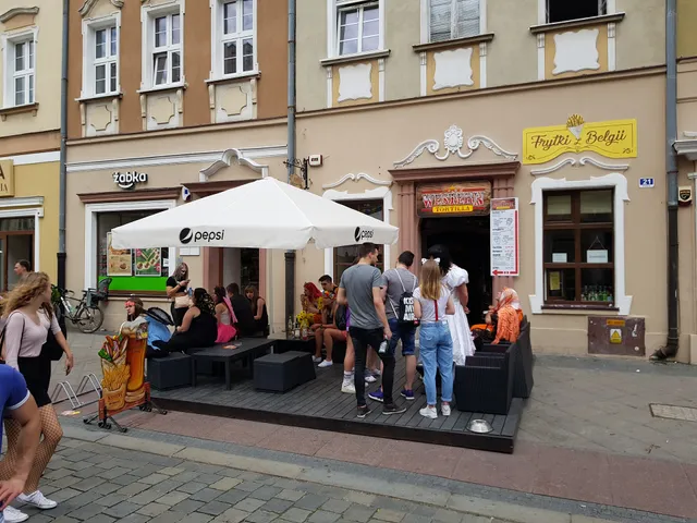 Western Tortilla Opole