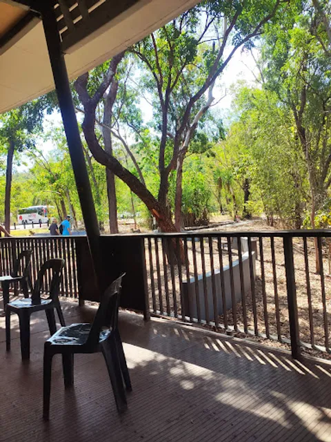 Wangi Falls Cafe