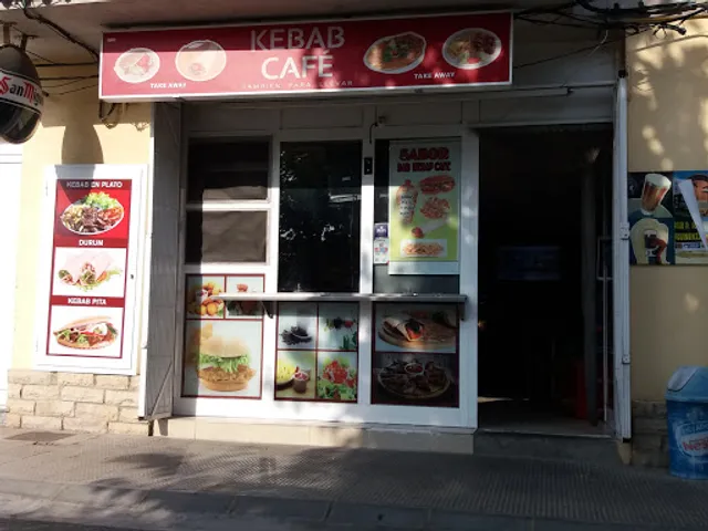 SABOR BAR KEBAB CAFÉ / Comida Turca